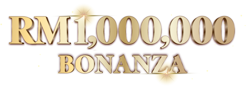 RM1,000,000 Bonanza